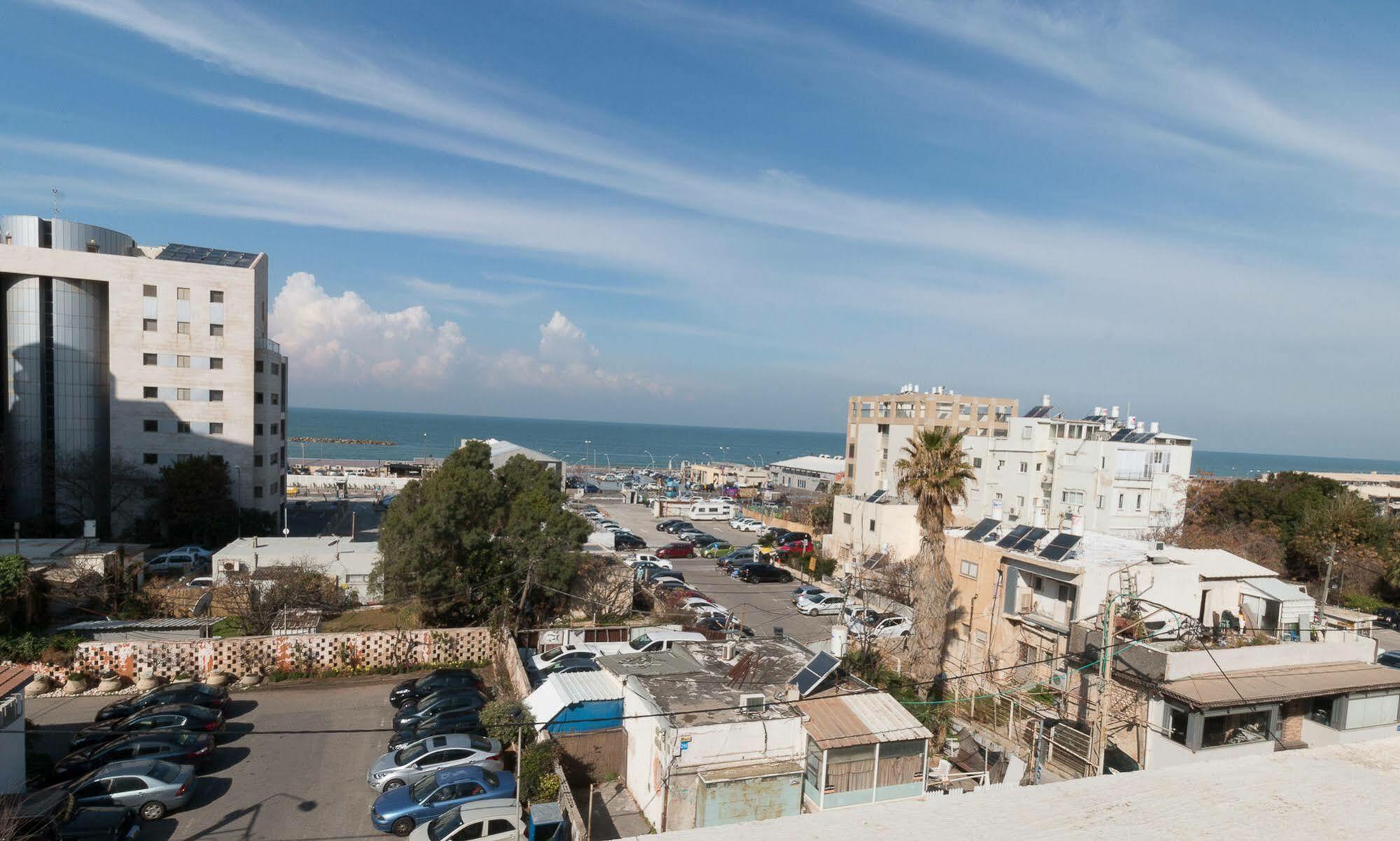 Hayarkon Apartments Tel Aviv Dış mekan fotoğraf